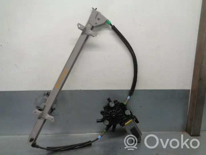 Ford Escort Regulador de puerta delantera con motor 91AB14A389C