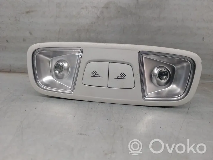 Audi Q3 8U Panel oświetlenia wnętrza kabiny 8U0947111A