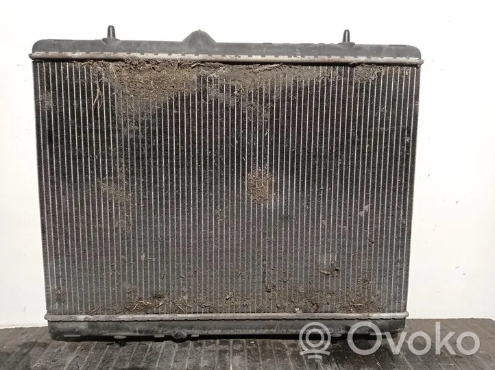 Peugeot 407 Radiateur de refroidissement 1330W2