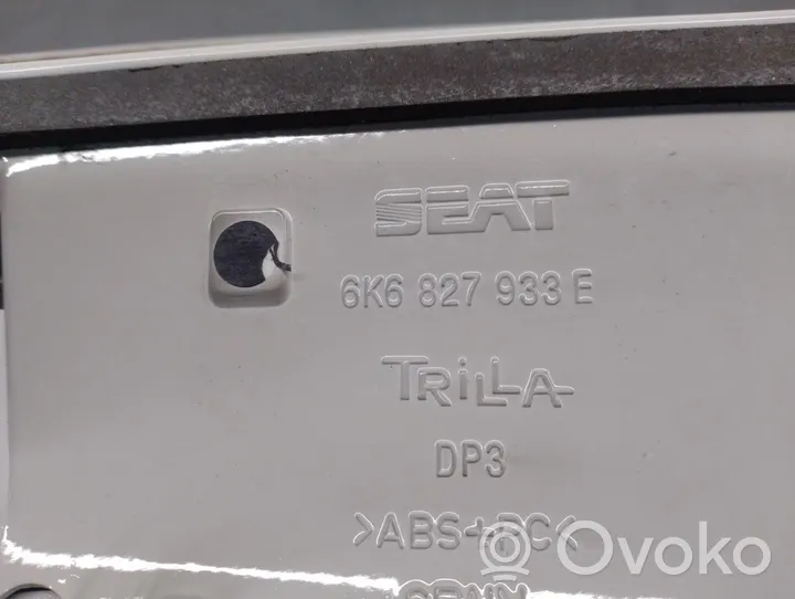 Seat Ibiza II (6k) Becquet de coffre 6K6827933E