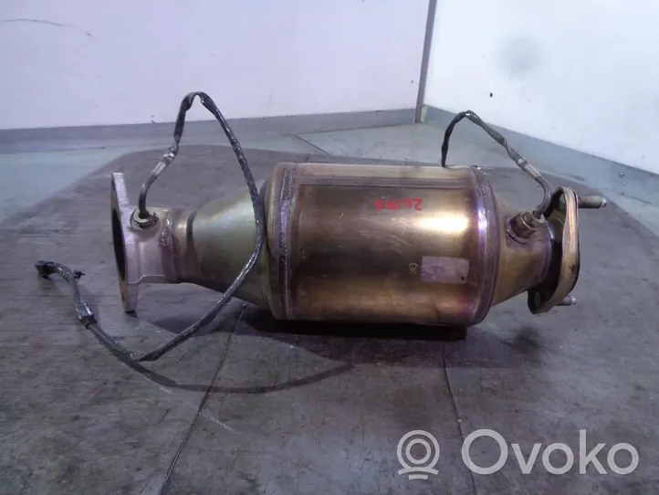 Hyundai i30 Filtro antiparticolato catalizzatore/FAP/DPF 2G370