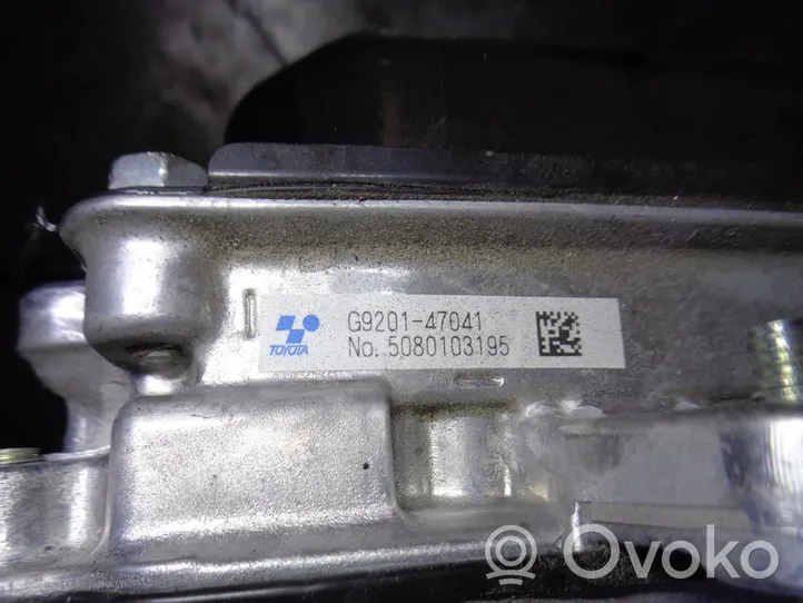 Toyota Auris E180 Batterie G920047190