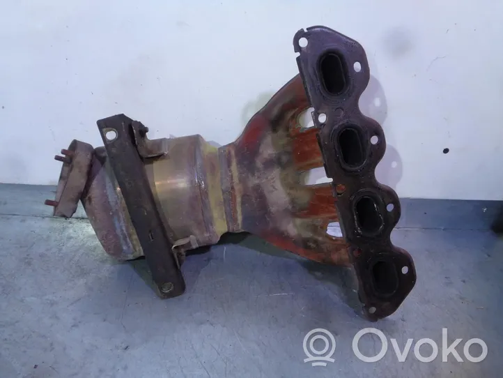 Chevrolet Cruze Filtre à particules catalyseur FAP / DPF 55576193