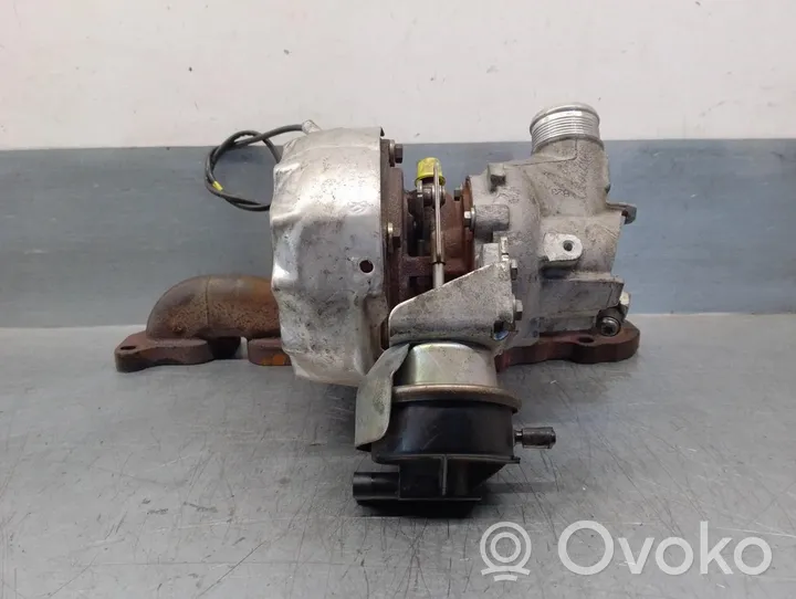 Audi Q3 8U Turbine 04L253010B