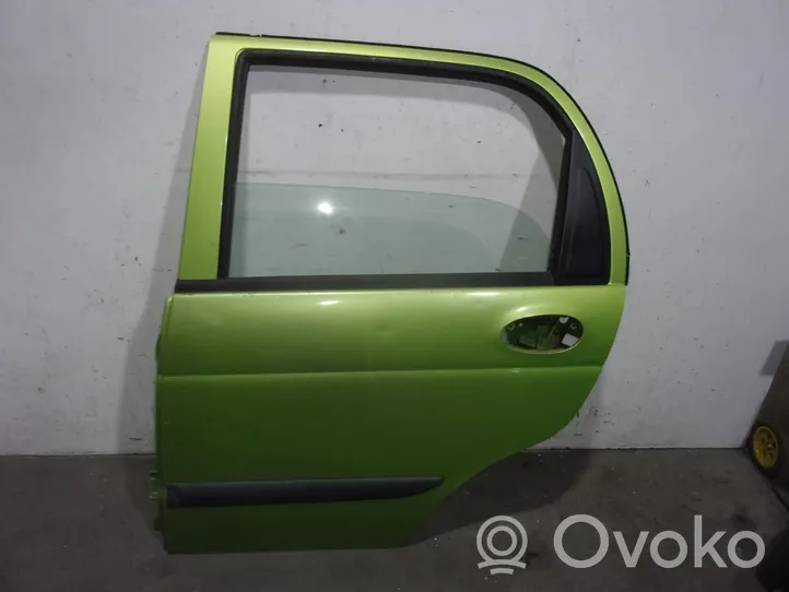 Daewoo Matiz Puerta trasera 