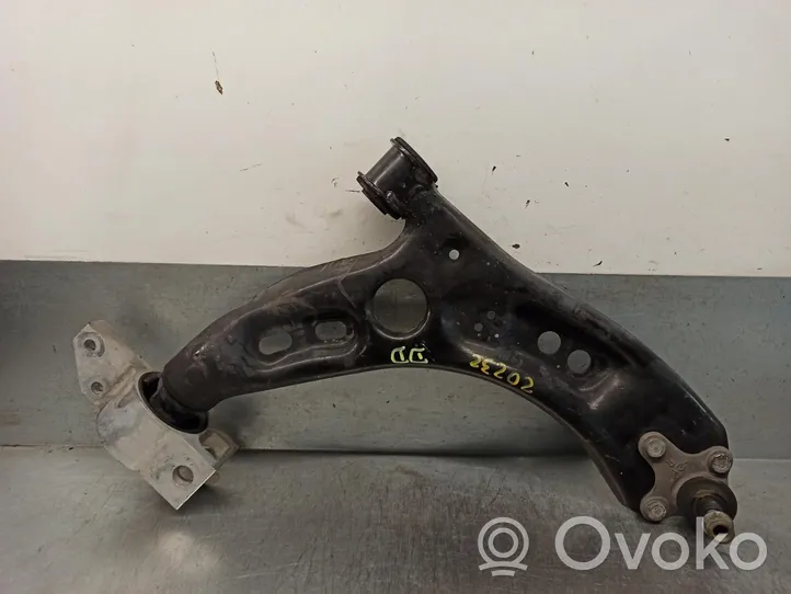 Volkswagen Golf VI Braccio di controllo sospensione anteriore 1K0407152BC