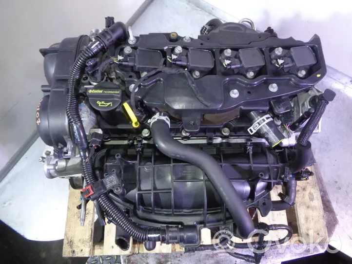 Ford Galaxy Двигатель JTWB