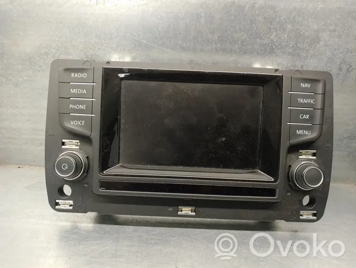 Volkswagen Golf Sportsvan Monitor/display/piccolo schermo 5G0919605D