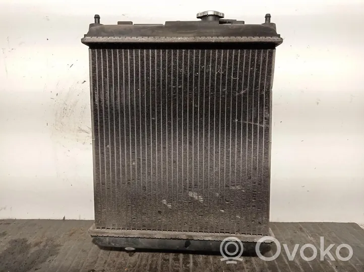 Nissan Micra Radiateur de refroidissement 2141097B00