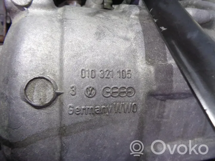 Volkswagen Golf II Scatola del cambio manuale a 5 velocità TLA