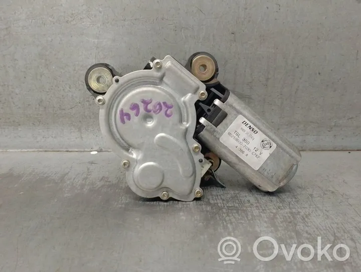 Fiat Idea Moteur d'essuie-glace arrière MS2596007030