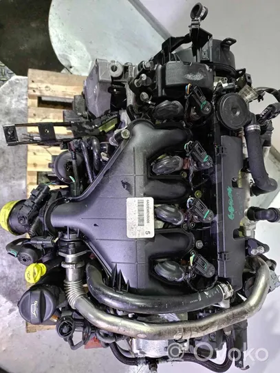 Ford Mondeo MK IV Moottori QXBA