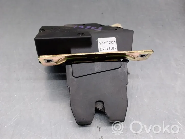 Volvo S70  V70  V70 XC Tailgate lock latch 9152704