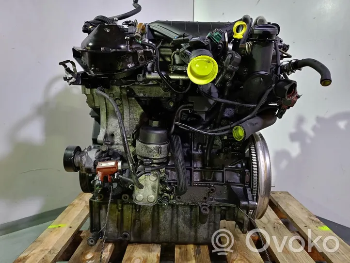 Volvo S40 Двигатель D4204T