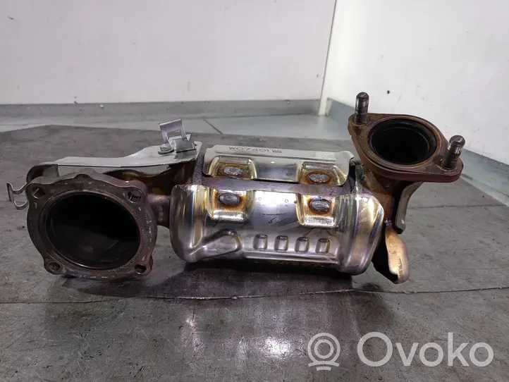 Hyundai i30 Katalizatorius/ FAP/DPF kietųjų dalelių filtras W07401