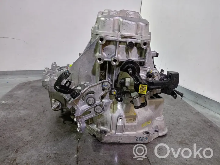 Hyundai i30 Manual 5 speed gearbox ZG62