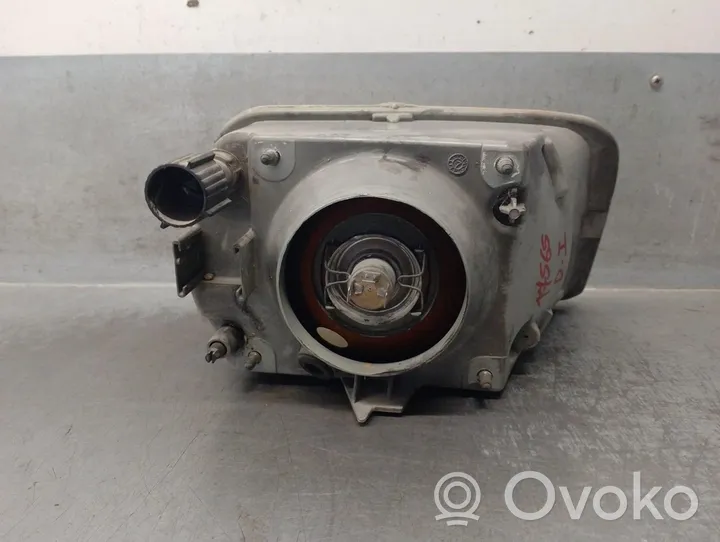 Renault Super R5 Lampa przednia 7701030635