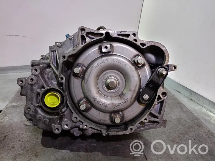 Opel Antara Boîte de vitesses manuelle à 5 vitesses 5551