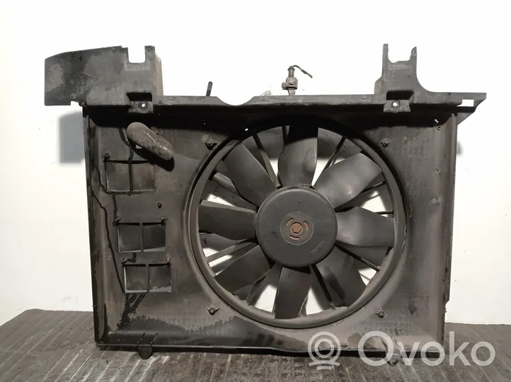 Volvo S70  V70  V70 XC Ventilatore di raffreddamento elettrico del radiatore 9445435