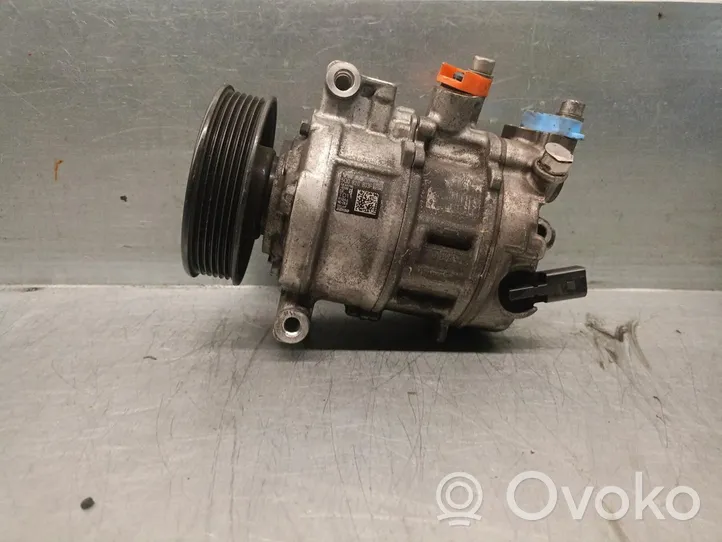 Volkswagen Golf Sportsvan Compressore aria condizionata (A/C) (pompa) 5Q0820803F