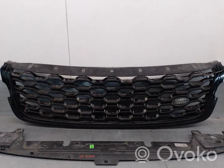 Land Rover Range Rover Velar Atrapa chłodnicy / Grill J8A28200BE