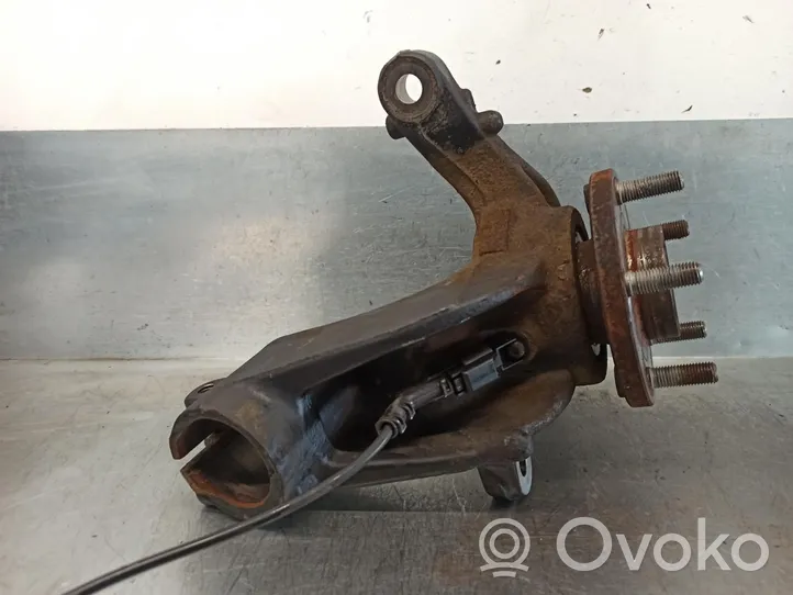 Ford Mondeo MK IV Fuso a snodo con mozzo ruota anteriore 6G913K171A