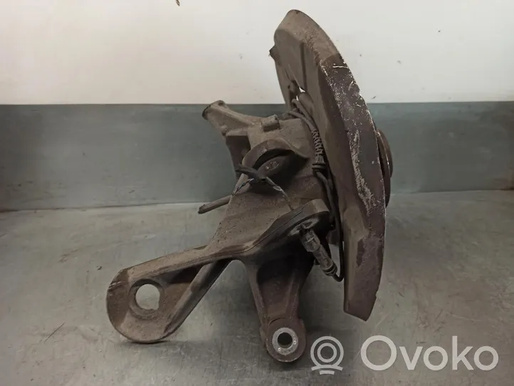 BMW 5 GT F07 Pivot de moyeu arrière 33326796509