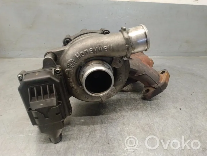 KIA Optima Turbine 282012A810