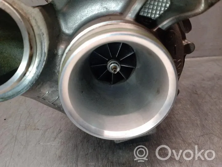 BMW 5 GT F07 Turbine 11657823270