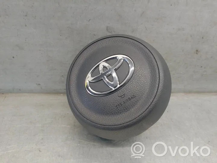 Toyota Yaris Ohjauspyörän turvatyyny 45130K0040C0