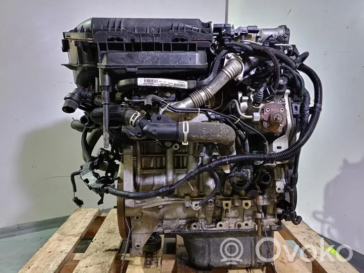 Citroen C1 Motore 8H01
