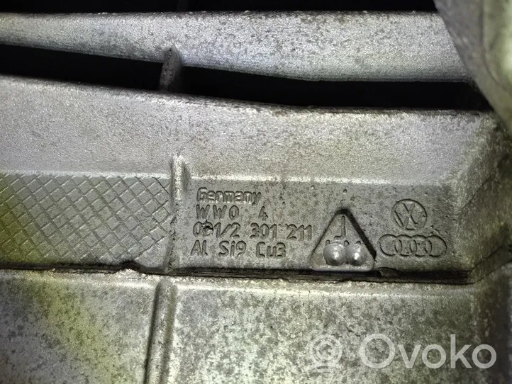 Audi A4 S4 B8 8K Manualna 5-biegowa skrzynia biegów LLM