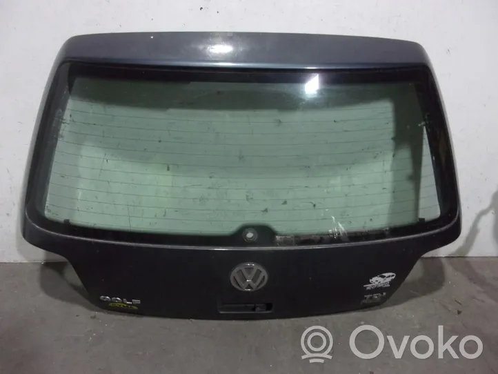 Volkswagen Golf IV Couvercle de coffre 1J6827025G
