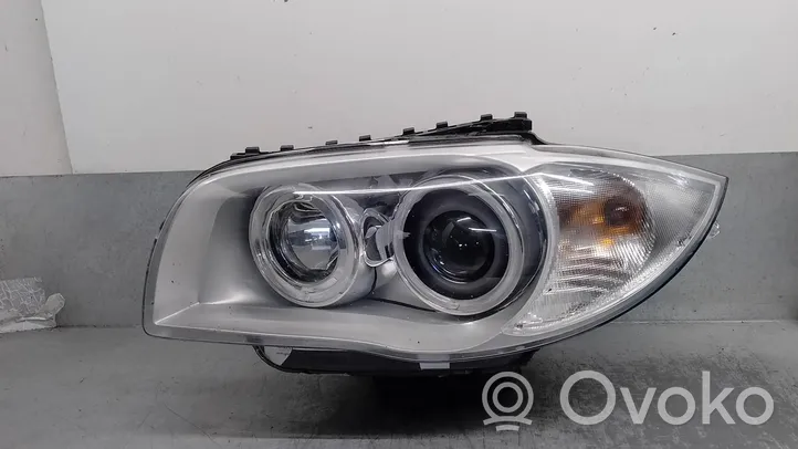 BMW 1 E82 E88 Lampa przednia 63116952607