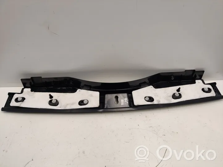 Mercedes-Benz GL X166 Rivestimento di protezione sottoporta del bagagliaio/baule A1666900341