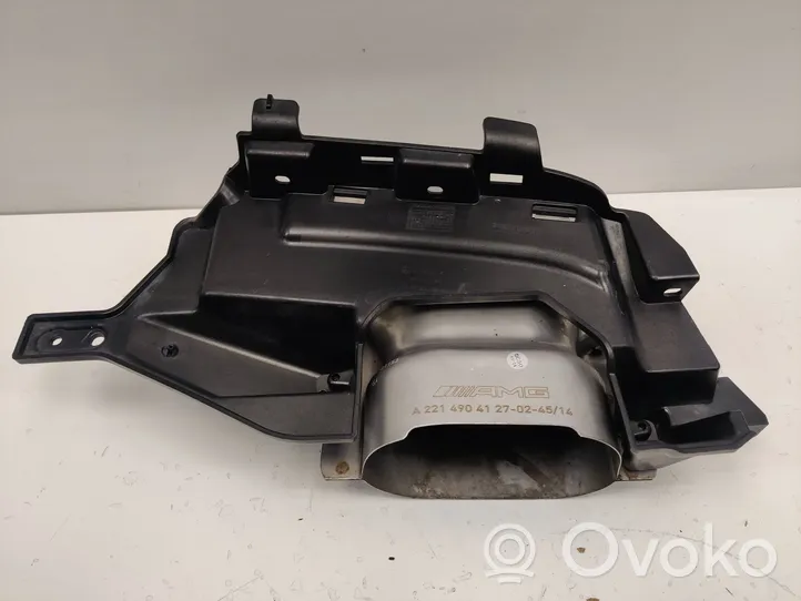 Mercedes-Benz S W222 Embouts d'échappement A2214904127