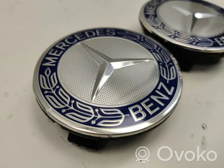 Mercedes-Benz GL X166 Radnabendeckel Felgendeckel original A1714000025