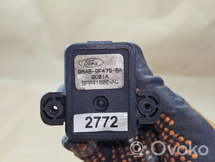 Ford Focus Generator impulsów wałka rozrządu 98AB9F479BA