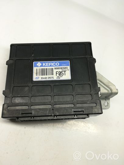 Hyundai Santa Fe Transmission gearbox valve body 