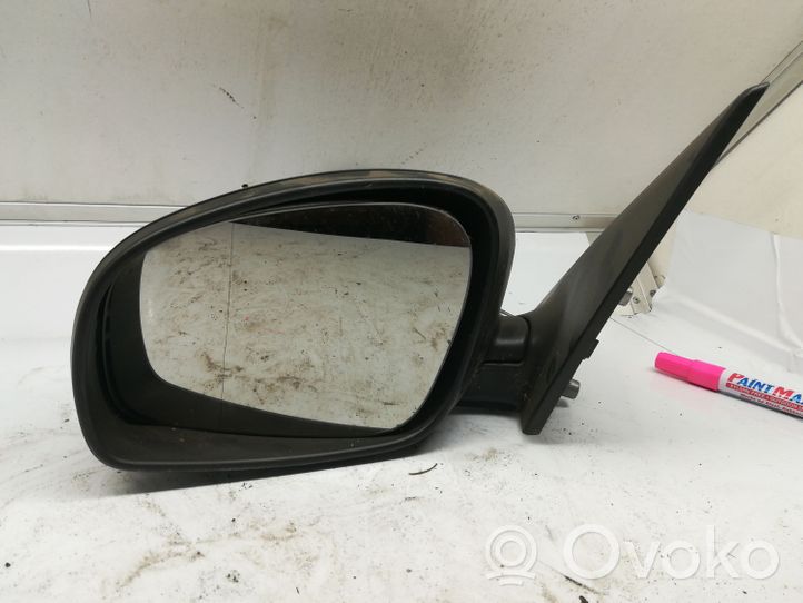 Skoda Roomster (5J) Specchietto retrovisore manuale 