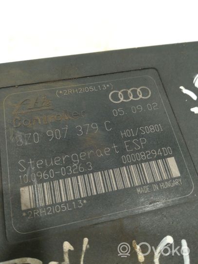 Audi A2 ABS-pumpun kiinnike 