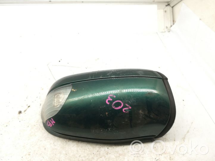 Mercedes-Benz C AMG W203 Front door electric wing mirror 