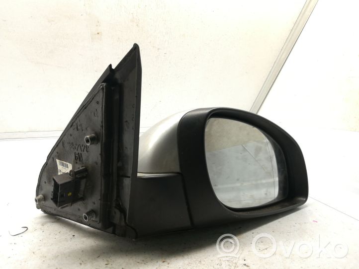 Opel Vectra C Front door electric wing mirror 