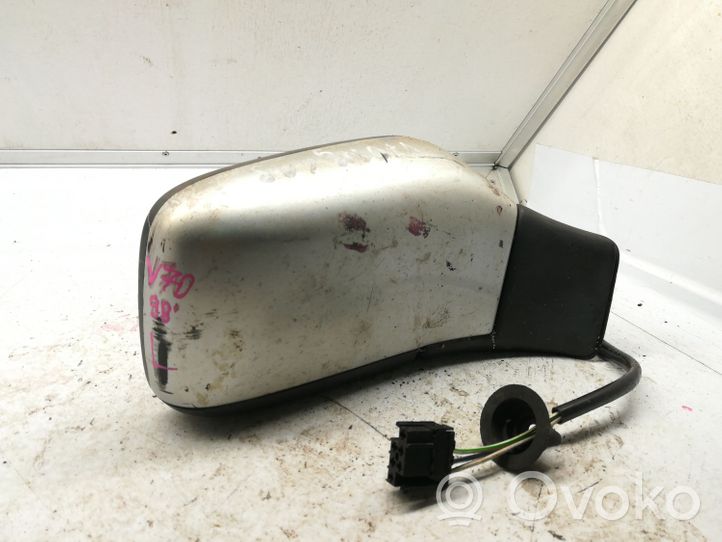 Volvo S70  V70  V70 XC Front door electric wing mirror 0117373