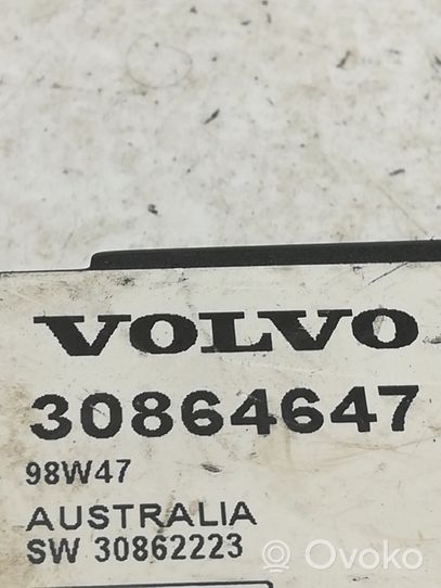 Volvo S40 Centralina/modulo immobilizzatore 