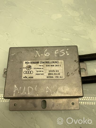 Audi A2 Unité de contrôle adblue ECU 