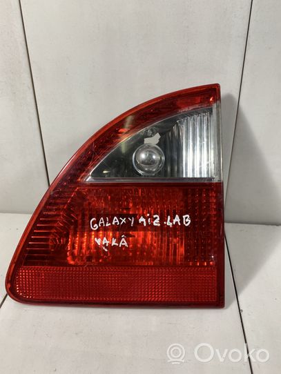 Ford Galaxy Lampy tylnej klapy bagażnika 