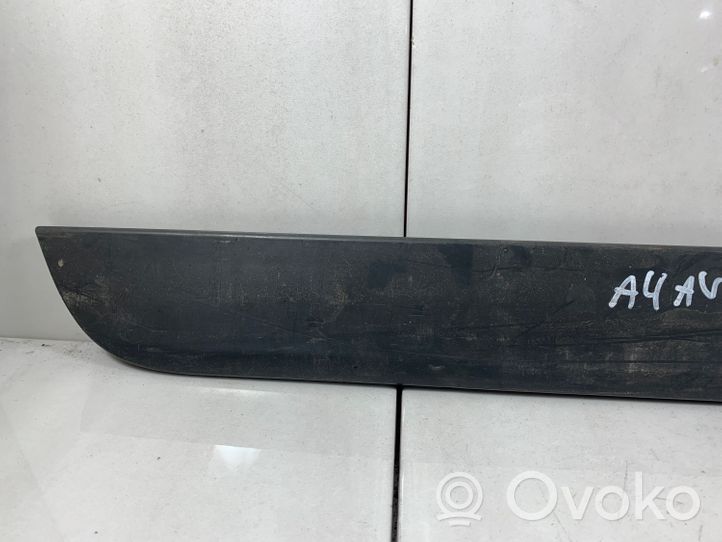 Audi A4 S4 B5 8D Rivestimento portiera posteriore (modanatura) 