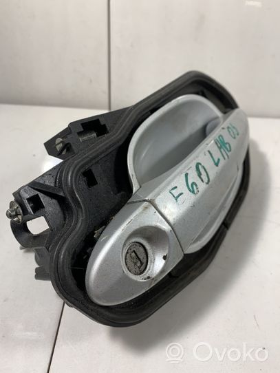 BMW 5 E60 E61 Maniglia esterna per portiera anteriore 