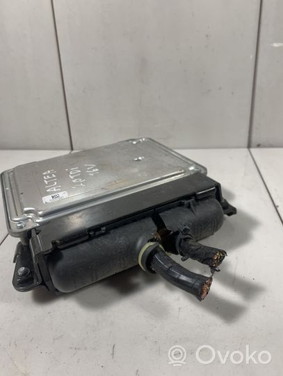 Seat Altea XL Motora vadības bloka ECU 